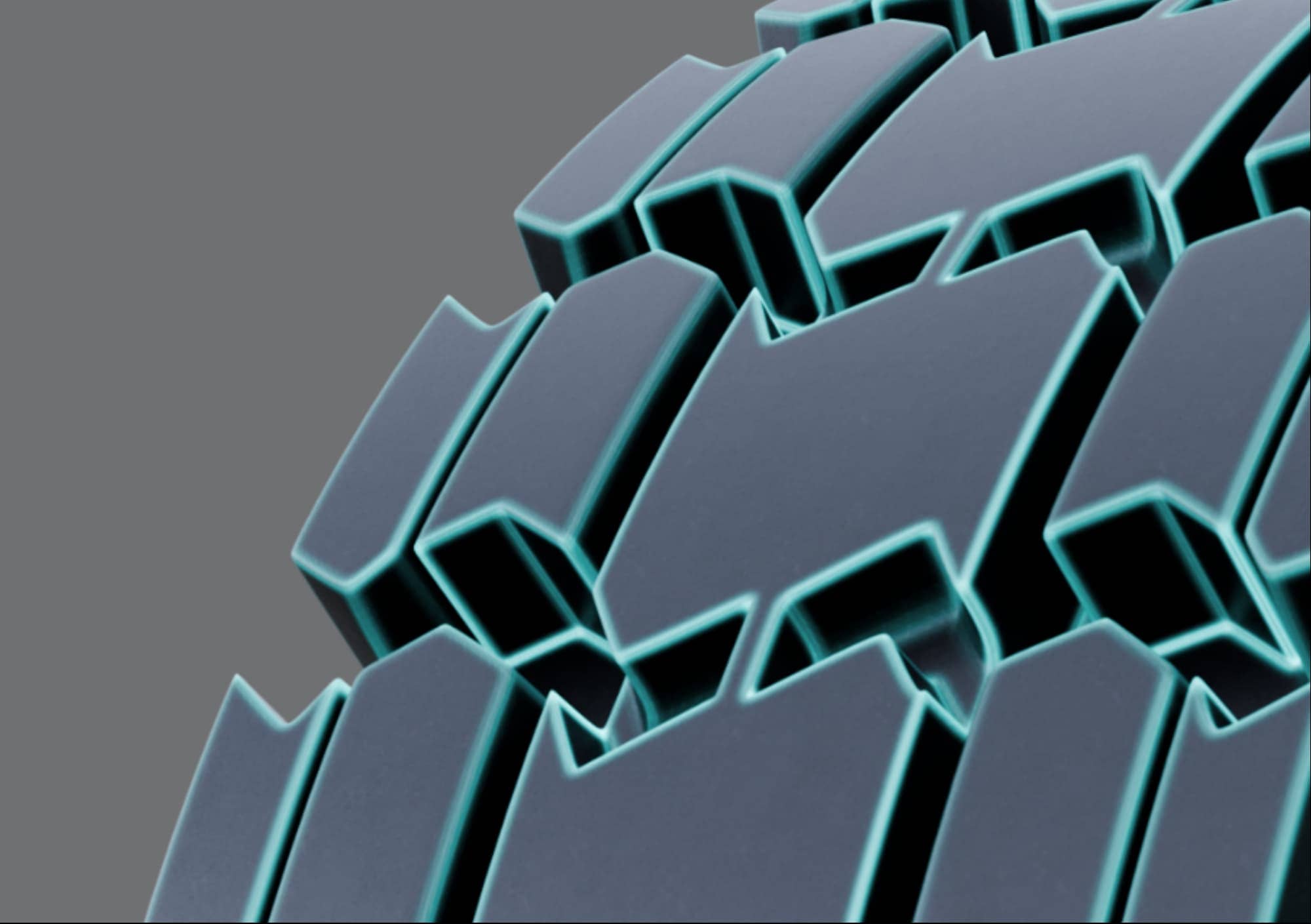 High Performance Tread